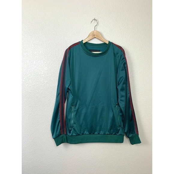 Soul Star MSW Jaxon Crewneck Pullover - Picture 2 of 7